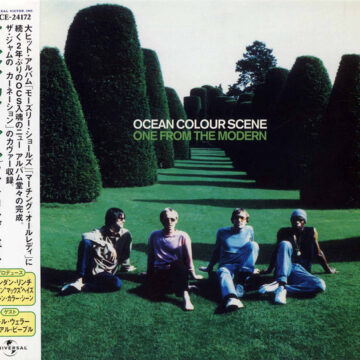Ocean Colour Scene - One From The Modern