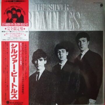 Beatles, The - The Silver Beatles