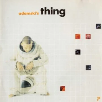 Adamski’s Thing - Adamski’s Thing