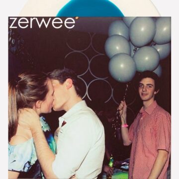 Billy Cobb - Zerwee EP Ed. Limitada Newbury Comics