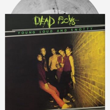 Dead Boys - Young Loud And Snotty Ed. Limitada Newbury Comics