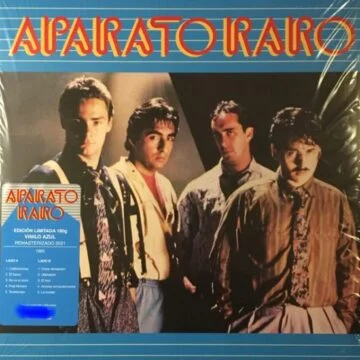 Aparato Raro - Aparato Raro Ed. Limitada