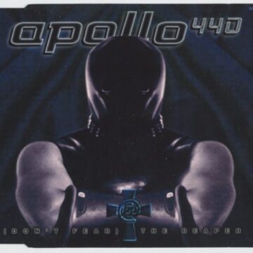 Apollo 440 – (Don't Fear) The Reaper Maxi Single; CD Simple