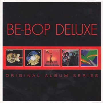 Be-Bop Deluxe - Original Album Series Boxset