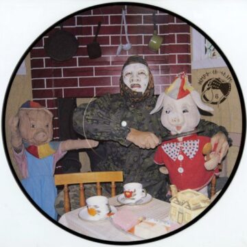 Death In June - All Pigs Must Die