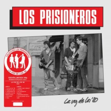 Prisioneros, Los - La Voz De Los ’80 Ed Limitada