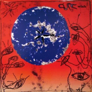 Cure, The - Wish
