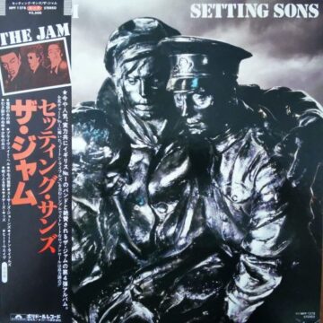 Jam, The - Setting Sons