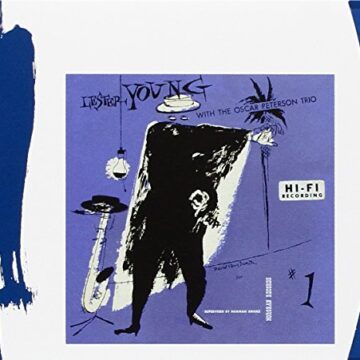 Lester Young With The Oscar Peterson Trio - Lester Young With The Oscar Peterson Trio