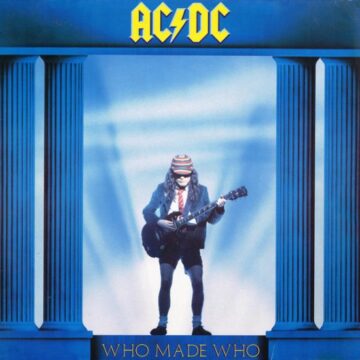 AC/DC - Who Made Who