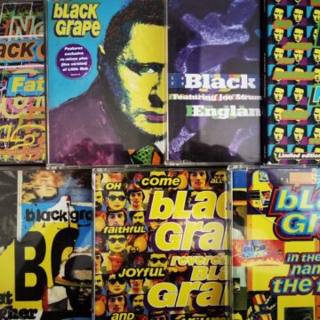 Black Grape - Singles Bundle