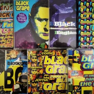 Black Grape - Singles Bundle