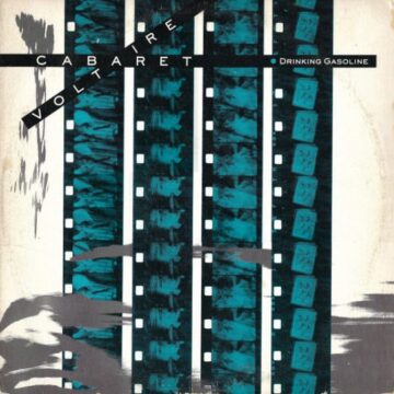 Cabaret Voltaire - Drinking Gasoline
