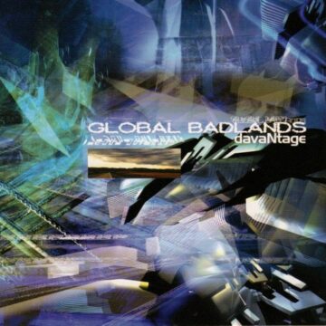DavaNtage – Global Badlands; CD Simple