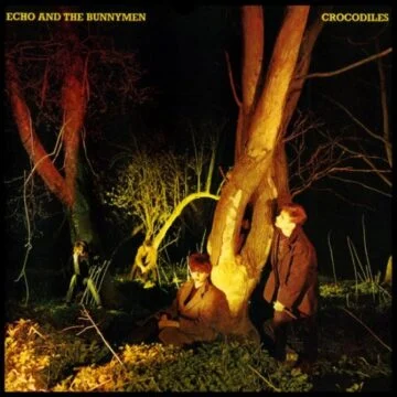 Echo And The Bunnymen - Crocodiles