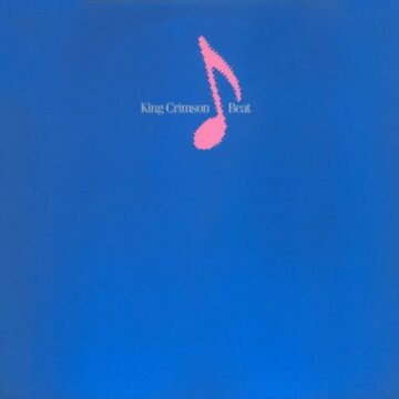 King Crimson - Beat
