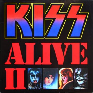Kiss - Alive II