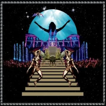 KYLIE MINOGUE - APHRODITE LES FOLIES: LIVE IN LONDON