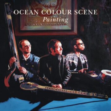 Ocean Colour Scene – Painting; CD Japonés Simple