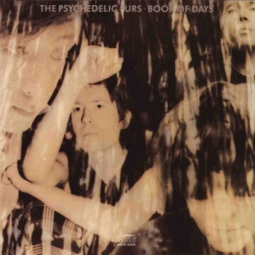 Psychedelic Furs, The - Book Of Days