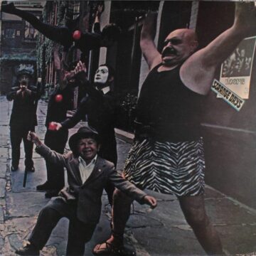 Doors, The - Strange Days