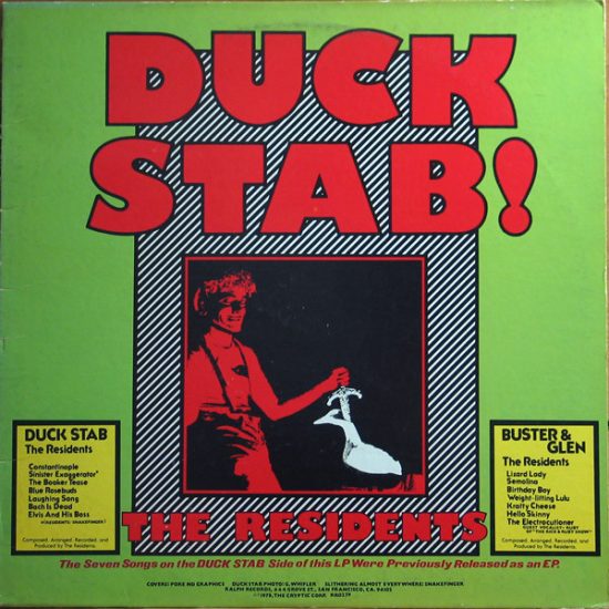 the-residents-duck-stab