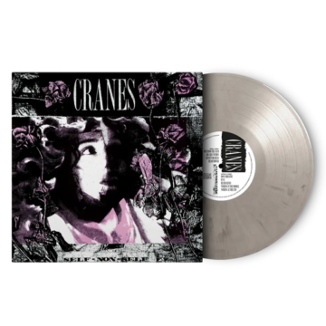 Cranes – Self-Non-Self Ed. Limitada; Vinilo Simple