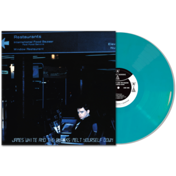 James White & The Blacks – Melt Yourself Down Ed. de Color; Vinilo Nuevo