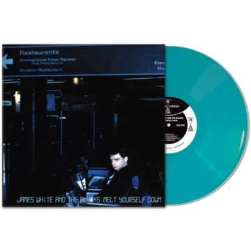 James White & The Blacks - Melt Yourself Down Ed. de Color