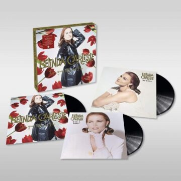 Belinda Carlisle - Live Your Life Be Free 30th Anniversary Box Set