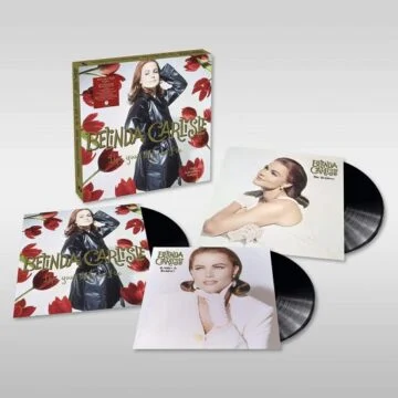 Belinda Carlisle - Live Your Life Be Free 30th Anniversary Box Set