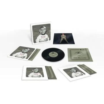 David Bowie - Toy Boxset