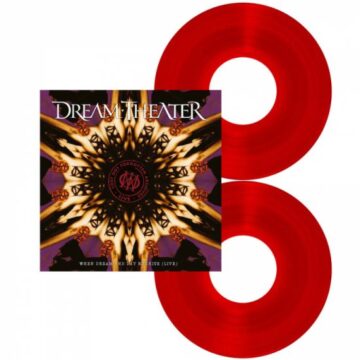 Dream Theater - When Dream And Day Reunite (Live) Ed. Limitada