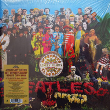 Beatles, The - Sgt. Pepper’s Lonely Hearts Club Band (New Stereo Mix By Giles Martin, ½-Speed Mastered, Anniversary Edition)