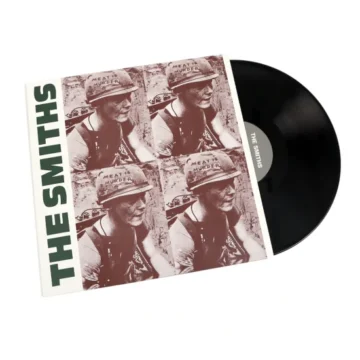 Smiths, The - Meat Is Murder