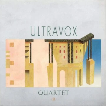 Ultravox - Quartet
