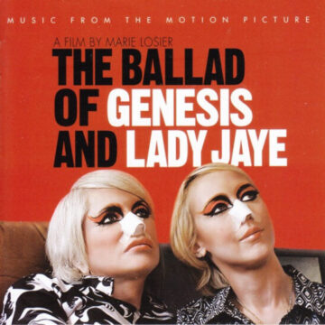 Various - The Ballad Of Genesis And Lady Jaye: Music From The Motion Picture Ed. Limitada