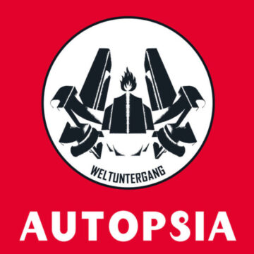 Autopsia - Weltuntergang Ed. Limitada