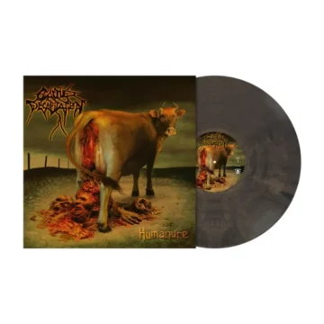Cattle Decapitation – Humanure Ed. Limitada; Vinilo Simple