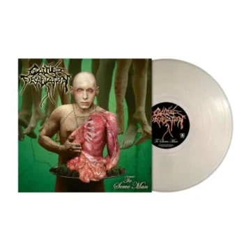 Cattle Decapitation - To Serve Man Ed. Limitada