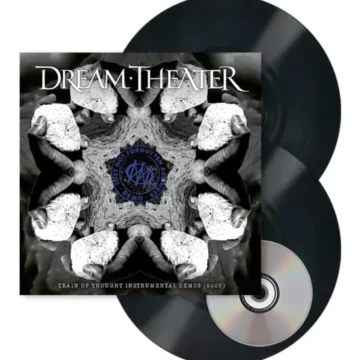 Dream Theater - Train Of Thought Instrumental Demos (2003) Ed. Limitada