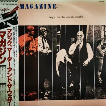 Magazine - Magic, Murder And The Weather