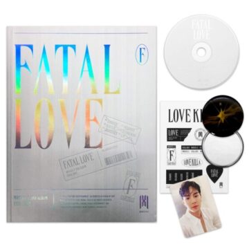 Monsta X - Fatal Love