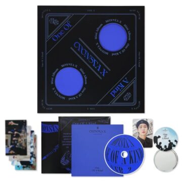 Monsta X - One Of A Kind