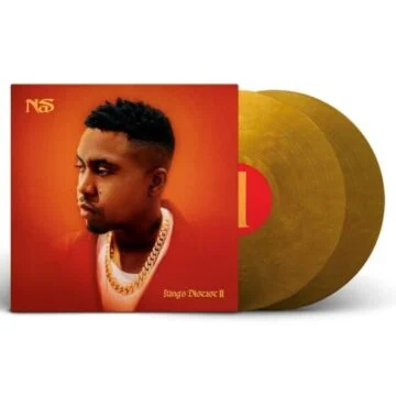 Nas - King’s Disease 2