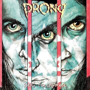 Prong - Beg To Differ