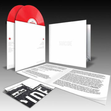 Suicide - Surrender Ed. Limitada