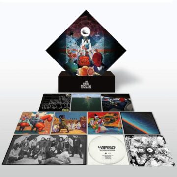 Mars Volta, The - La Realidad De Los Sueños Box Set Ed. Limitada