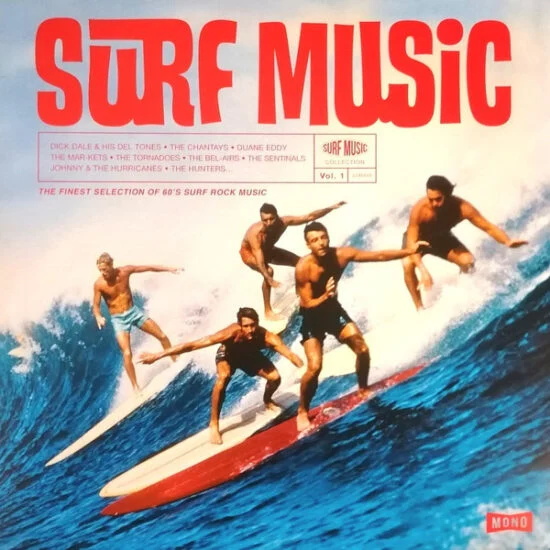 various-surf-music-vol-1