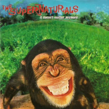Supernaturals, The - It Doesn’t Matter Anymore